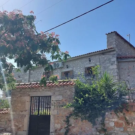 Melita Traditional Stone House Apartment *