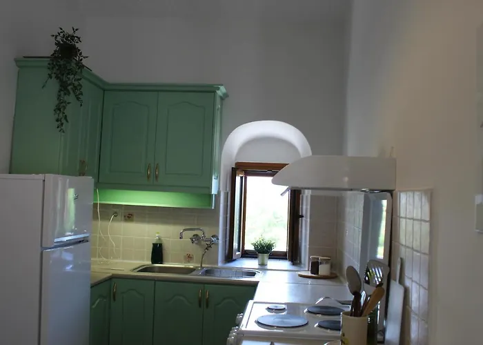 Melita Traditional Stone House Appartamento *